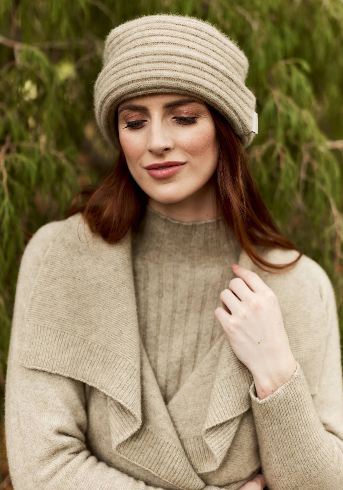 Merinomink Felted Hat