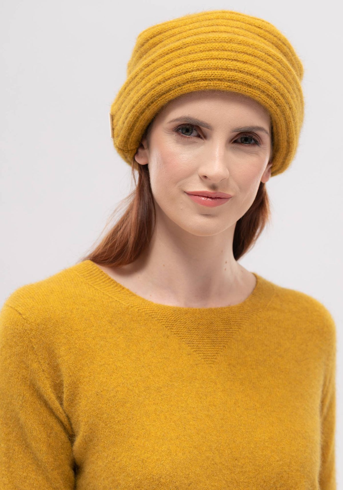 Merinomink Felted Hat