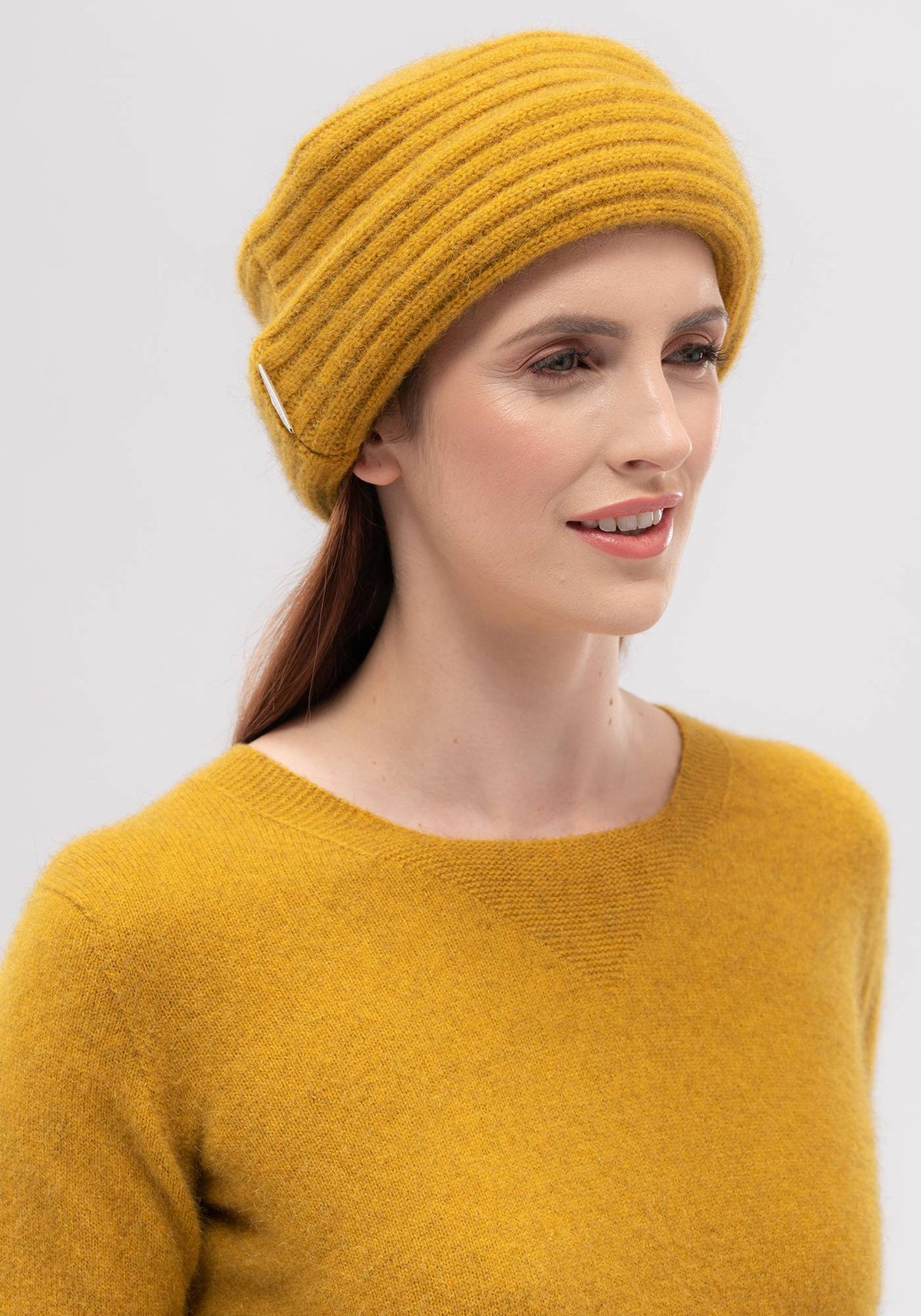 Merinomink Felted Hat