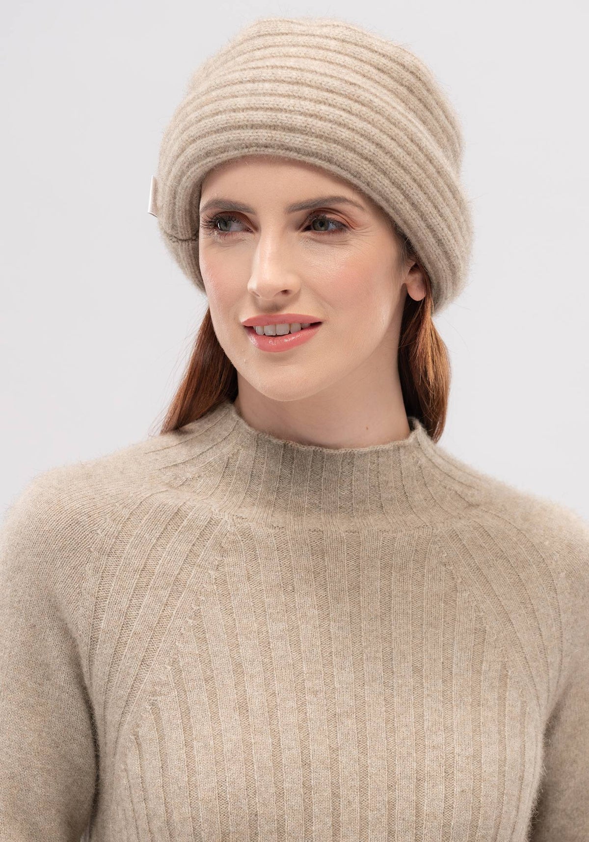 Merinomink Felted Hat