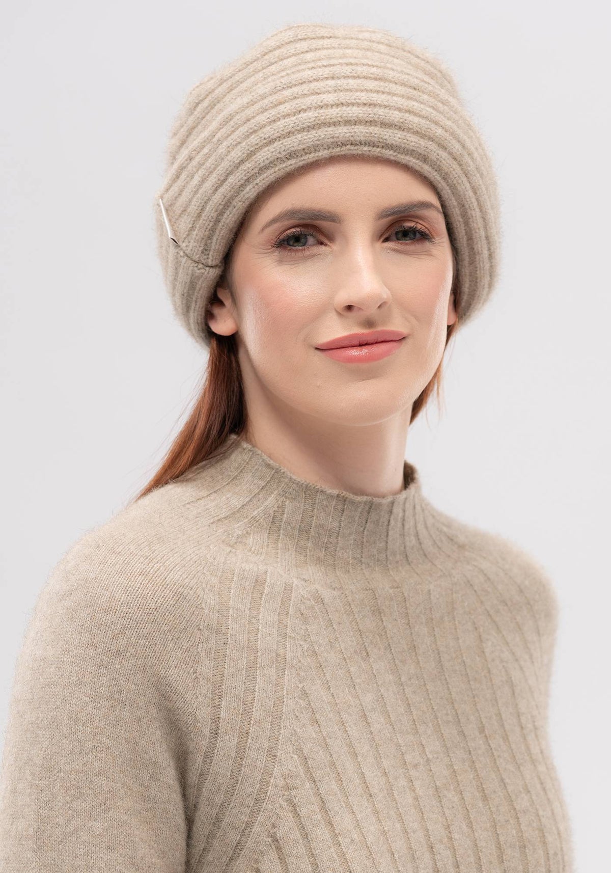 Merinomink Felted Hat