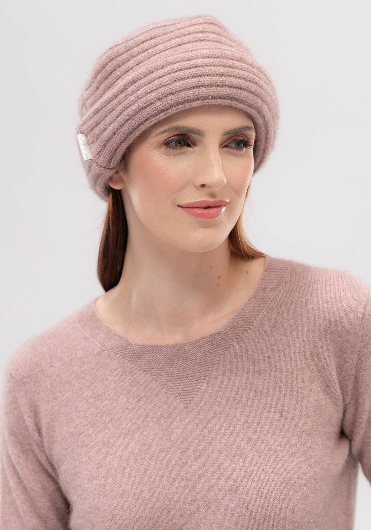 Merinomink Felted Hat
