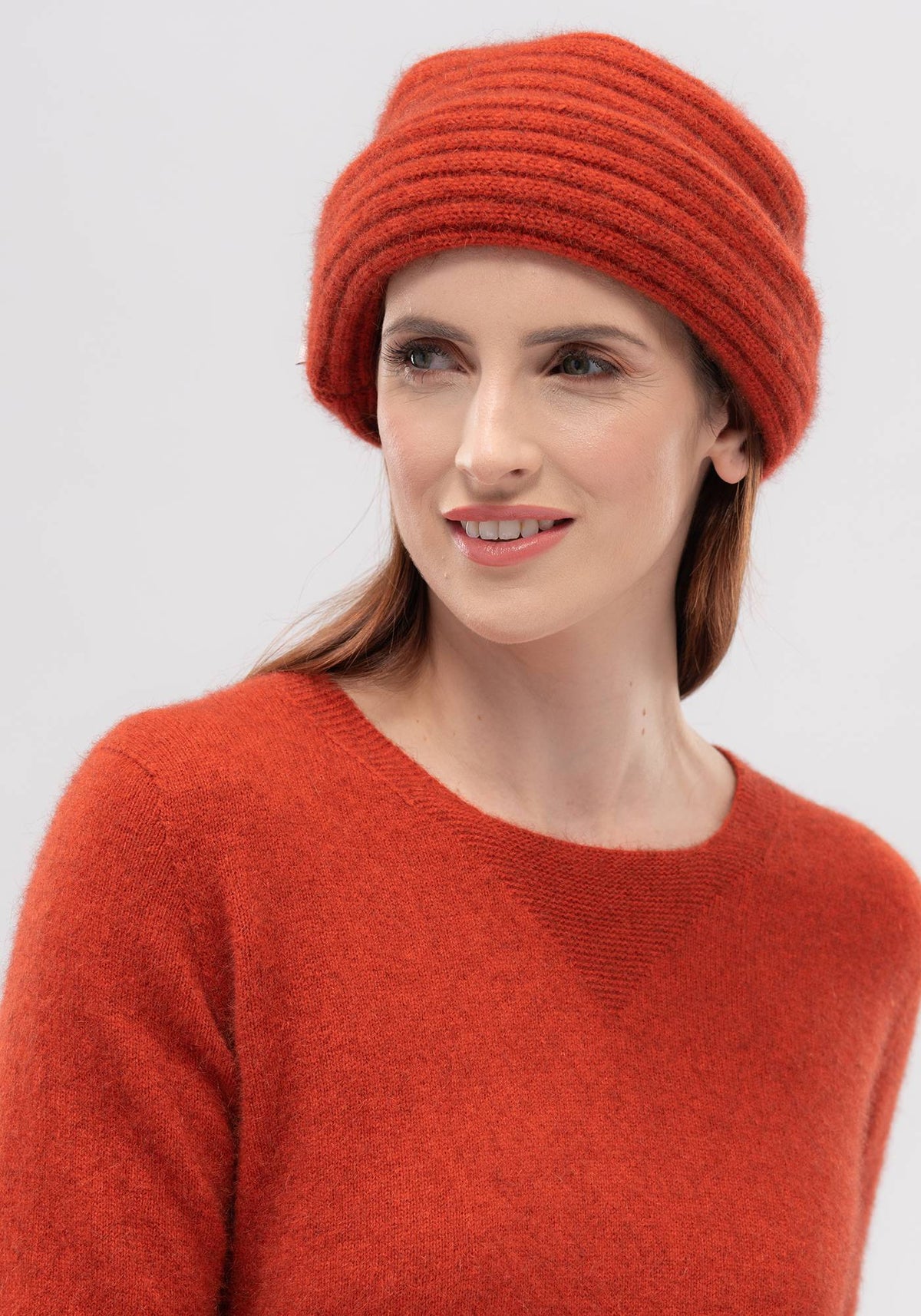 Merinomink Felted Hat