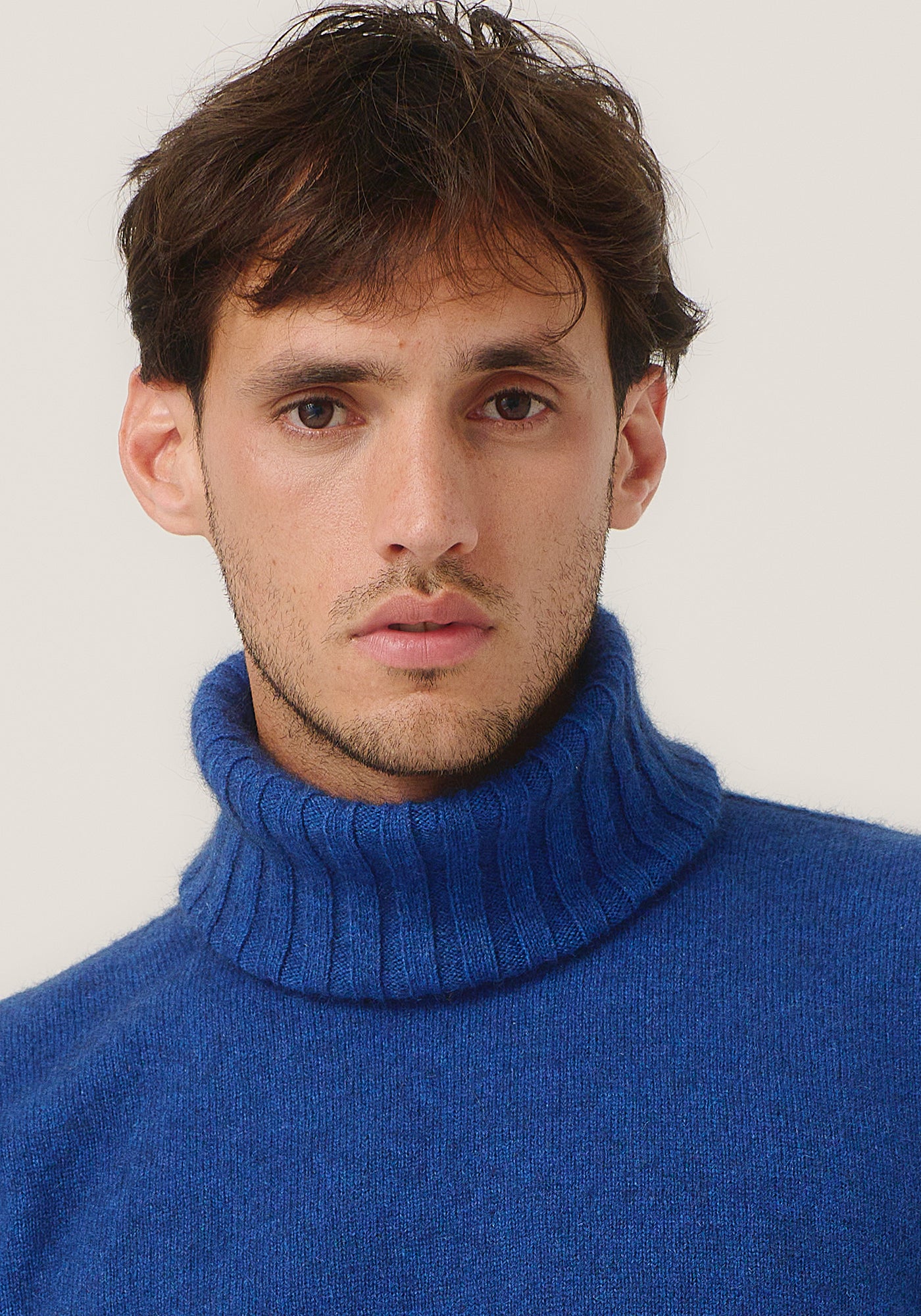 Essential Snood | ZQ Merino, Brushtail Possum & Silk | Ribbed