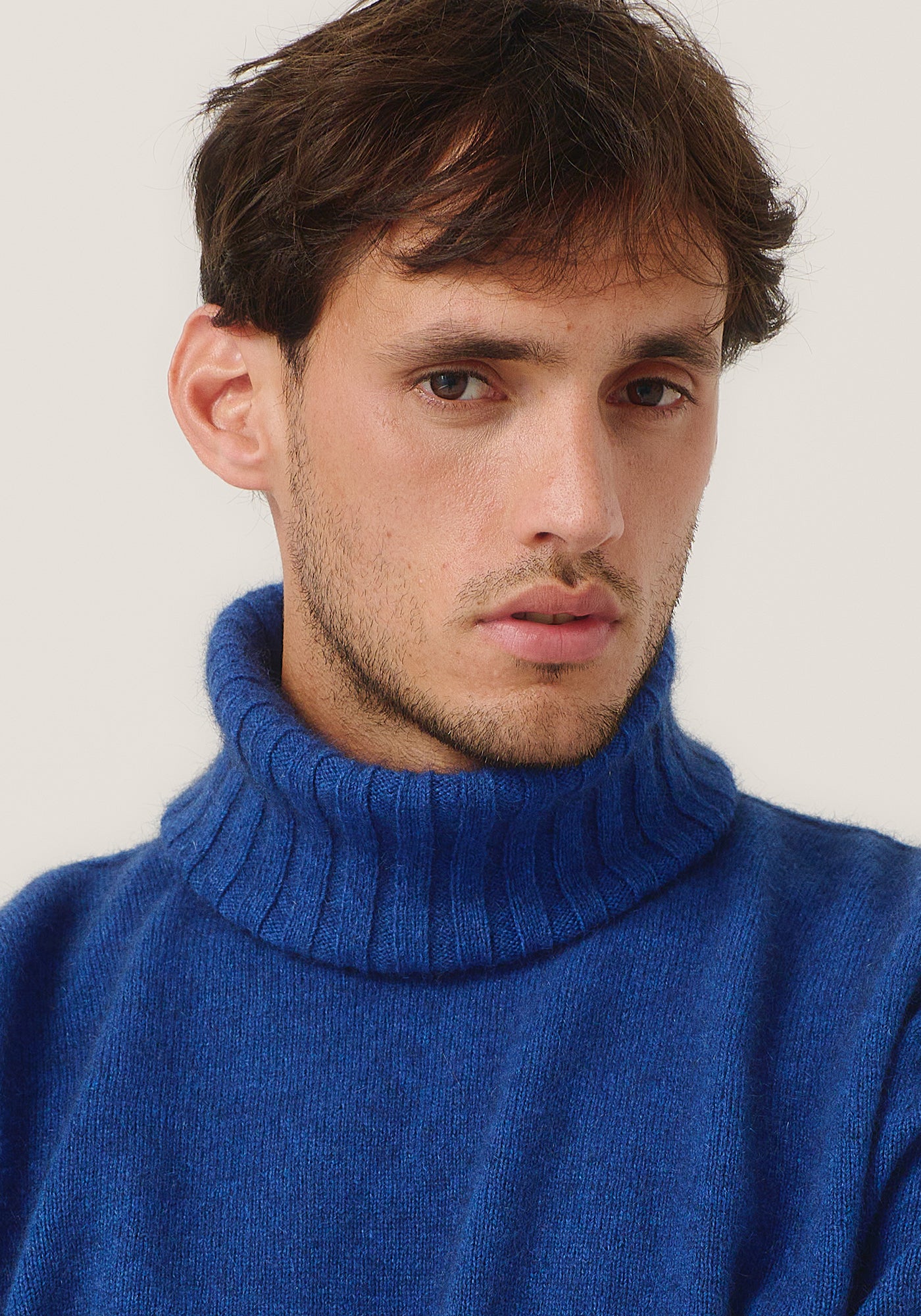 Essential Snood | ZQ Merino, Brushtail Possum & Silk | Ribbed