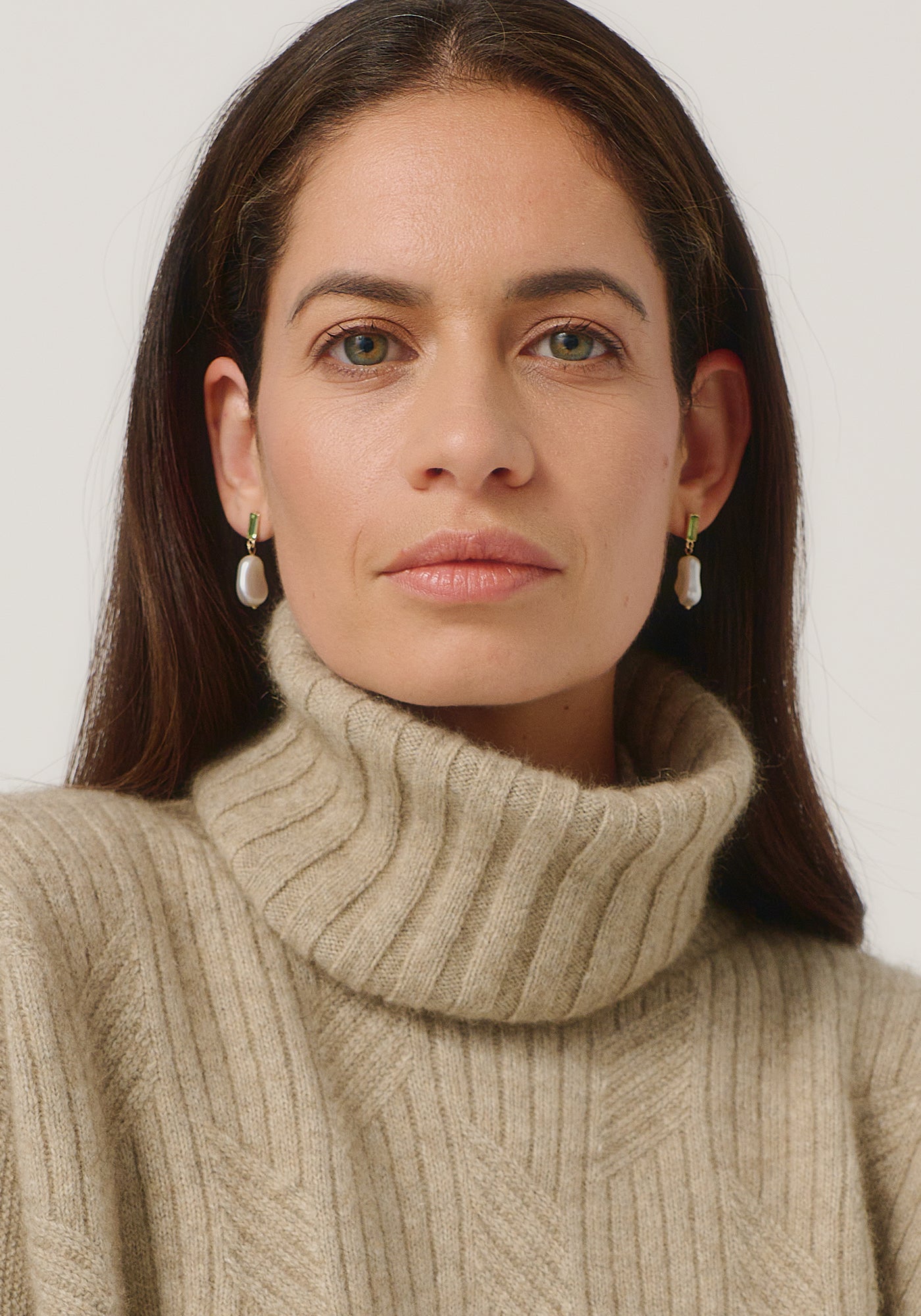 Essential Snood | ZQ Merino, Brushtail Possum & Silk | Ribbed