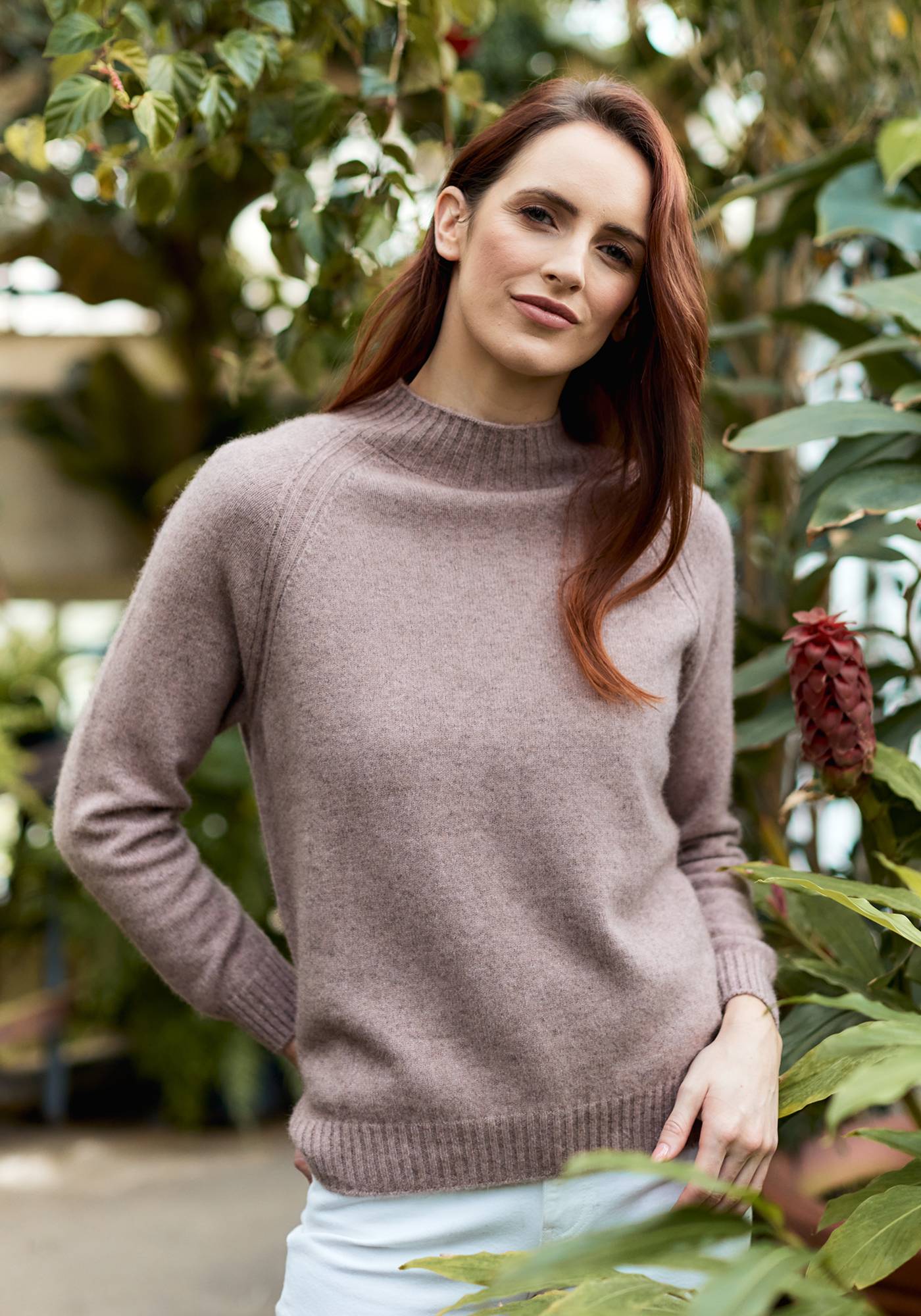 Easy Sweater Merinomink NZ